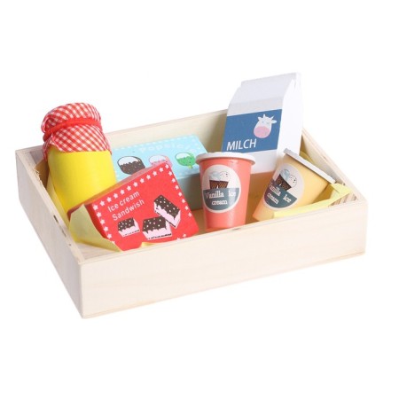 Game box with "ice cream" 17 × 12.5 × 3.5 cm-1