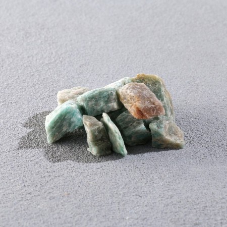 Set for creativity "jasper landscape", chopped, fraction 2-3 cm, 100 g-1