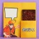 A postcard with a place for chocolate "Cool"