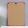 Photo frame plastic L-1 21x30 cm Magenta (plastic screen)