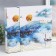 Photo album for 200 photos 13x18 cm "Quiet Harbor" 6x23.5x29.6 cm