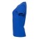 Female T -shirt, size 44, blue color