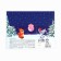 Chocolate in the "Beast in the Forest" envelope 5 g 4 pcs