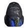 Youth backpack 41.5 x 29 x 18 cm, Grizzly, ergonomic back, laptop department, blue/khaki