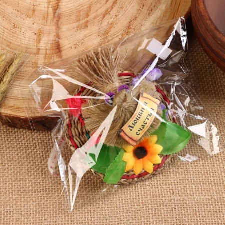 Magic-Magnet "circle", 10-12 cm, mix-8