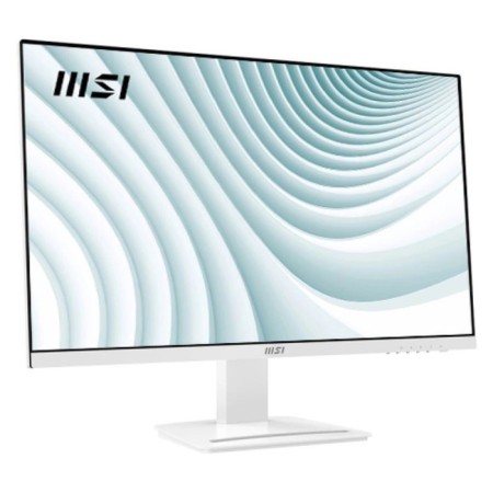 Monitor MSI 27 "Pro MP273AW White IPS LED 16: 9 HDMI M/M Matte 1000: 1 300CD 178g/178g 19 107990-1
