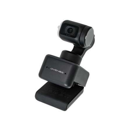Webcam Lovense, 6.5 cm, metal, black color-12