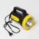 Flight battery flashlight, 10 W, 3000 mAh, LED, 13 x 20 cm