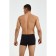 Panties men's boxers with gulfik minku Black color, river 44