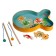 Puzzle game "Fishing" retro