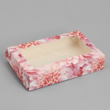 Confectionery packaging, boxing box 