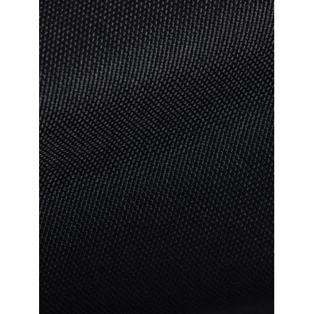 Sports bag with lightning, universal size, black color-11