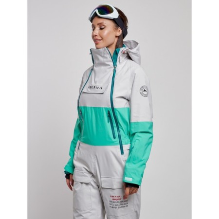 Academician skiing female winter, size 46-8