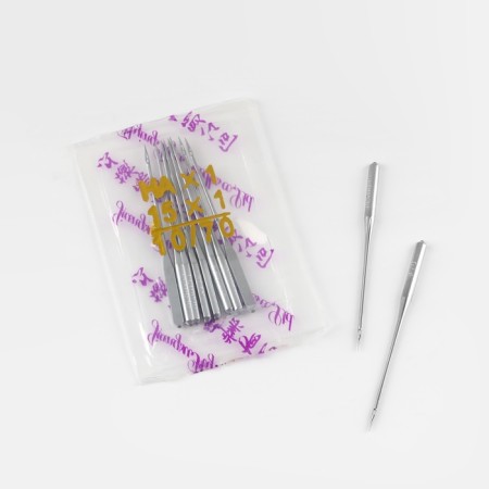 Needles for household sewing machines, universal, No. 70/10-2