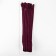 Lightning "Spiral", No. 5, detachable, automatic lock, 80 cm, cherry color