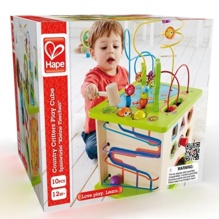 Bizibor Hape "Little Town Mill"-2