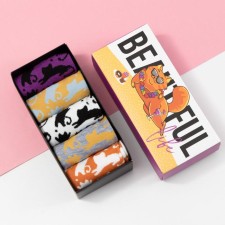 Set of socks KAFTAN 