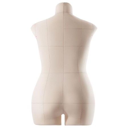 Pentornovsky Monica mannequin, premium set, size 52, beige color, linings and right hand-2