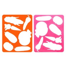 Stencil for drawing 