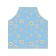 Apron kitchen with a photo print "Field chamomile", adjustable, size OS