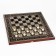 Board game 3 in 1 "Eastern Mosaic": backgammon, chess, checkers, wood 50 x 50 cm