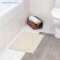 Books' Books, 40 × 60 cm, beige color rug, beige