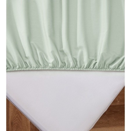 Arya Home Camino elastic band, size 160x200x33 cm, mint color-2