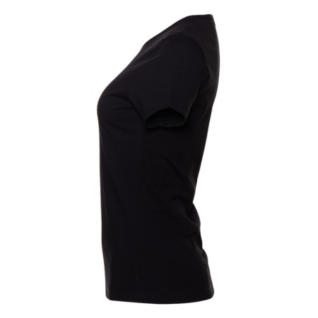 Female T -shirt, size 42, black color-2