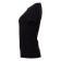 Female T -shirt, size 42, black color