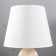 Board lamp "Corso" E14 40W gold 20x20x31cm Risalux