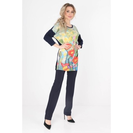 Women's tunic Wisell M3-3149/31, size 42-6