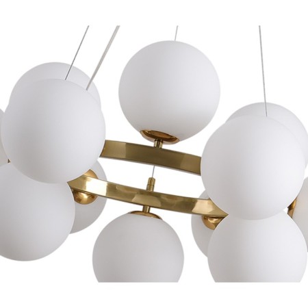 Sid chandelier, size 73x120 cm, 12x10W, E14-1