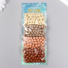 Set of beads for creativity 