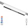 SLAM SLIM SLIM "Line Track33" LED 18W 3000K-6000K 48V CRI90 White 3.2x3.8x3.8 cm 990943