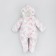 Kinderlitto children's overalls “New fantasy. Provence ", height 74-80 cm