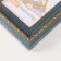 Photo frame Plastic "Babylon" 10x15 cm, emerald