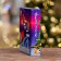 Gift box "Book New Year's game" 18.5 x 5 x 23.6 cm