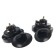 Car signal AVS Electric 2001, 12 V, 510 Hz, 115 dB, d = 90 mm, set 2 pcs