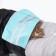 The overalls "anorak" reflective, size 14 (DS 32, OG 42, Osh 31 cm), black and blue