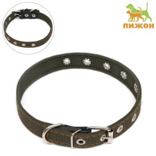Collar of tarpaulin dimensionless two-layer, 50 x 2 cm, Osh 22-45 cm