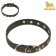 Collar of tarpaulin dimensionless two-layer, 50 x 2 cm, Osh 22-45 cm