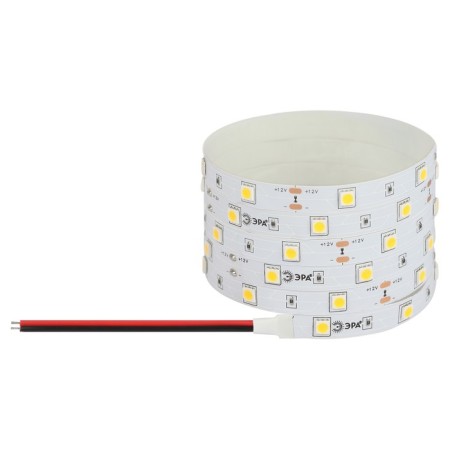 LED era tape, 5 m, IP20, SMD5050, 30 LED/m, 7.2 W/m, 12 V, glow cold white