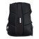 Youth backpack 43 x 31 x 20 cm, Grizzly, ergonomic back, laptop department, black