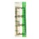 The frame "Glossa" Sche GSL000403, three -seater, horizontal, color titanium