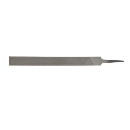 Tundra file for sharpening chains drank, flat, steel U10, No. 3, 200 mm-1