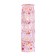 Pockets in the kindergarten "Kitty", 83x24 cm, for a children's cabinet, pink