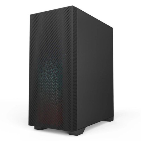 AZZA CELESTA FE BELL BC without BP ATX 5x120mm 5x140mm 2xusb2.0 1xusb3.0 Audio Bott PSU-9