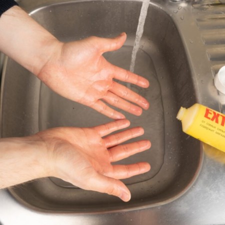 Hand Paste Extreme Purebic, 450 ml, bank-5