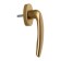 Window handle RHAPSODY, pin 35, bronze color 6923814