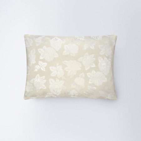 Buckwheat pillow, size 50x70 cm, tick